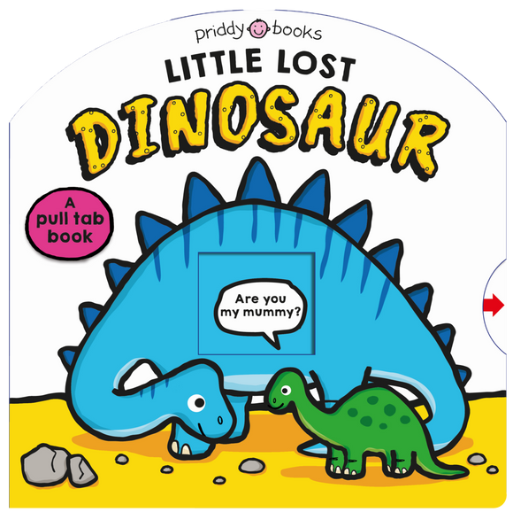 LITTLE LOST DINOSAUR