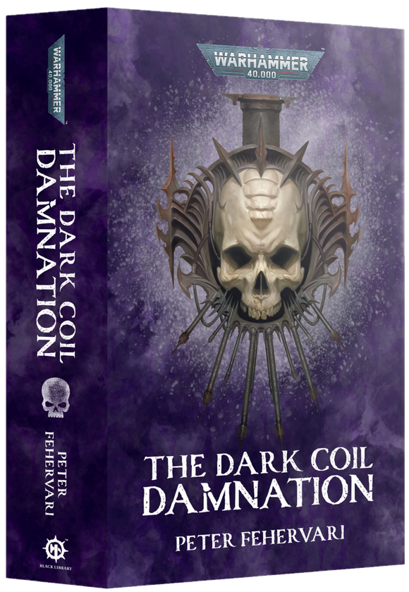 THE DARK COIL: DAMNATION