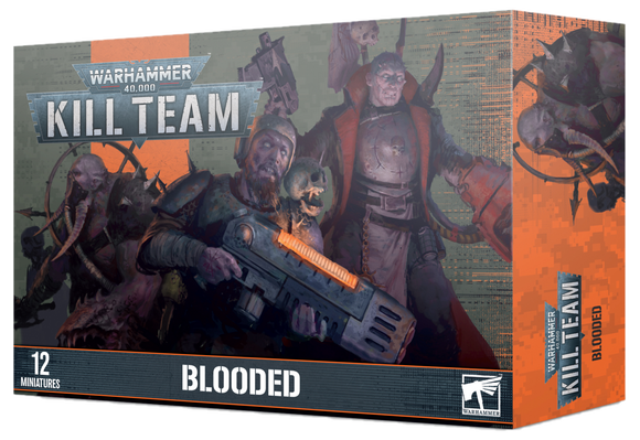 KILL TEAM: BLOODED