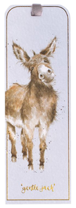 WRENDALE 'GENTLE JACK' BOOKMARK