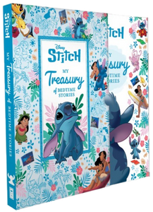 STITCH: MY TREASURY OF BEDTIME STORIES