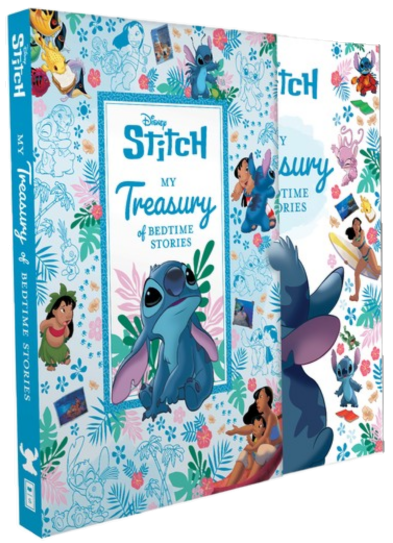 STITCH: MY TREASURY OF BEDTIME STORIES