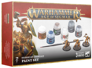 STORMCAST ETERNALS + PAINT SET