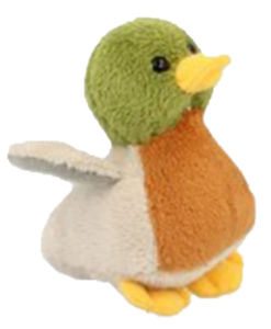 LIVING NATURE MINIS - DUCK