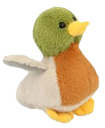 LIVING NATURE MINIS - DUCK