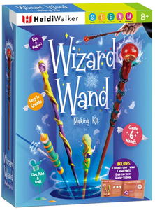 WIZARD WAND MAKING KIT