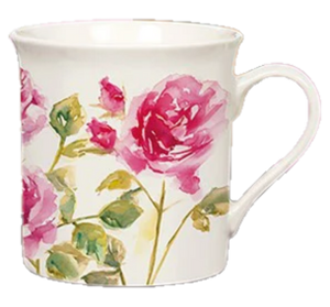 ROSE GARDEN: MUG