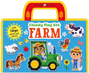 CHUNKY PLAY SET: FARM