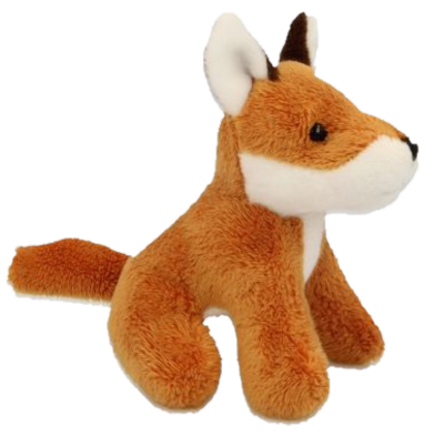 LIVING NATURE MINIS - FOX