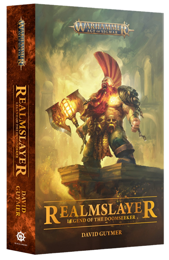 REALMSLAYER: LEGEND OF THE DOOMSEEKER