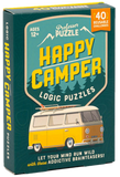 HAPPY CAMPER LOGIC PUZZLES