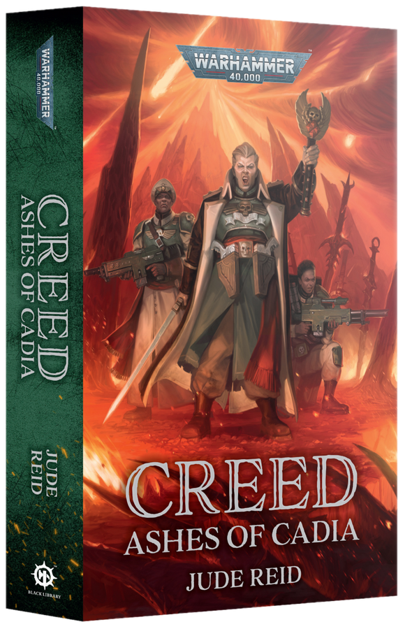 CREED: ASHES OF CADIA