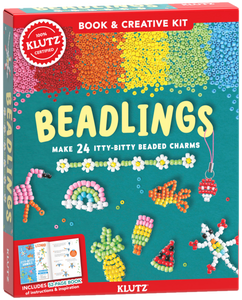 KLUTZ BEADLINGS