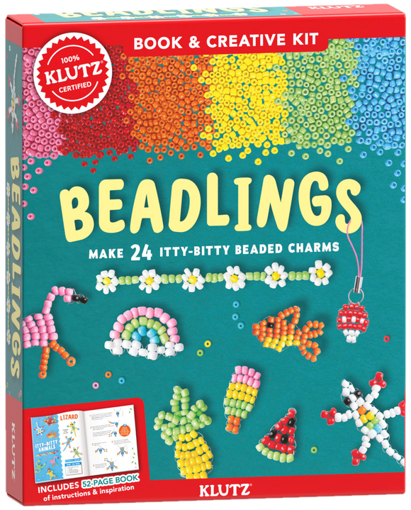 KLUTZ BEADLINGS