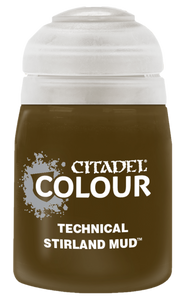 CITADEL COLOUR PAINT TECHNICAL STIRLAND MUD