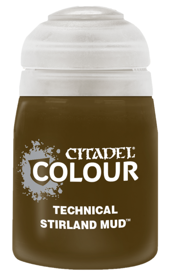 CITADEL COLOUR PAINT TECHNICAL STIRLAND MUD