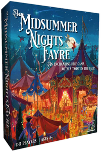 A MIDSUMMER NIGHTS FAYRE GAME