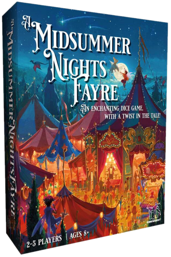 A MIDSUMMER NIGHTS FAYRE GAME