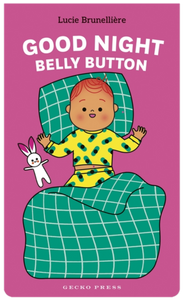 GOOD NIGHT BELLY BUTTON BOARD BOOK