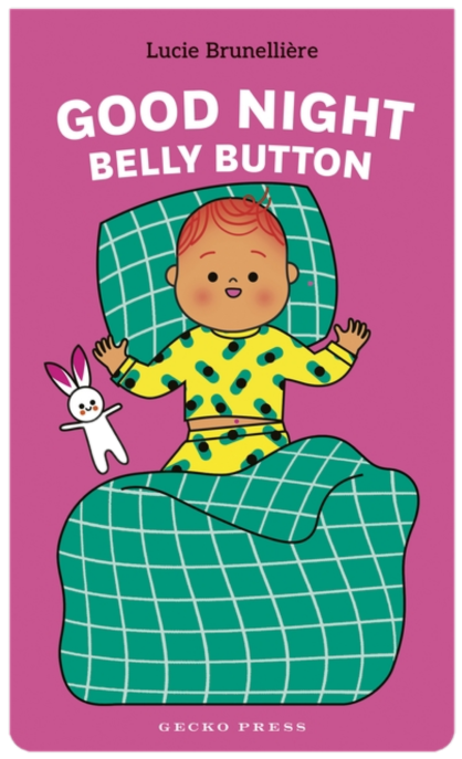 GOOD NIGHT BELLY BUTTON BOARD BOOK