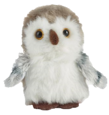 LIVING NATURE MINIS - OWL