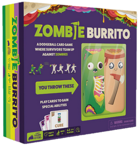 ZOMBIE BURRITO