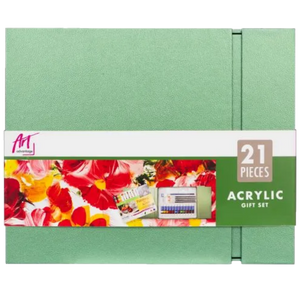 ART ADVANTAGE ACRYLIC PAINT GIFT SET