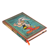 2025 DIARY ASTERIX THE GAUL MIDI VERSO WEEK-WITH-NOTES