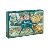 DISNEY BUNNIES: SEARCH-AND-FIND ACTIVITY BOOK & PUZZLE SET