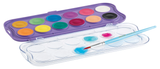 CANDY COLLECTION WATERCOLOUR PALETTE SET 12