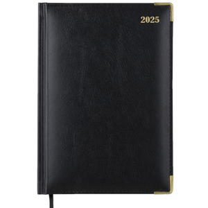 2025 CUMBERLAND DIARY CORPORATE A5 DAY TO A PAGE