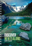 2025 DIARY DISCOVER NEW ZEALAND