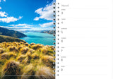 2025 DIARY DISCOVER NEW ZEALAND