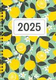 2025 CUMBERLAND DIARY A53 KARELLA WEEK-TO-VIEW ASSORTED