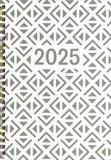 2025 CUMBERLAND DIARY A53 KARELLA WEEK-TO-VIEW ASSORTED