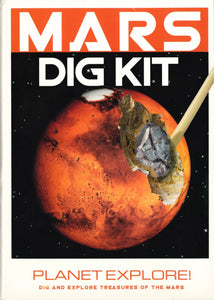 PLANET DIG KIT - MARS