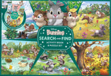 DISNEY BUNNIES: SEARCH-AND-FIND ACTIVITY BOOK & PUZZLE SET