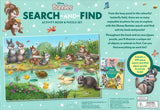 DISNEY BUNNIES: SEARCH-AND-FIND ACTIVITY BOOK & PUZZLE SET