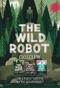 THE WILD ROBOT COLLECTION BOXSET