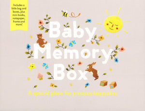 BABY MEMORY BOX