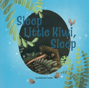 SLEEP LITTLE KIWI, SLEEP