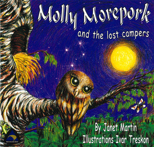 MOLLY MOREPORK & THE LOST CAMPERS