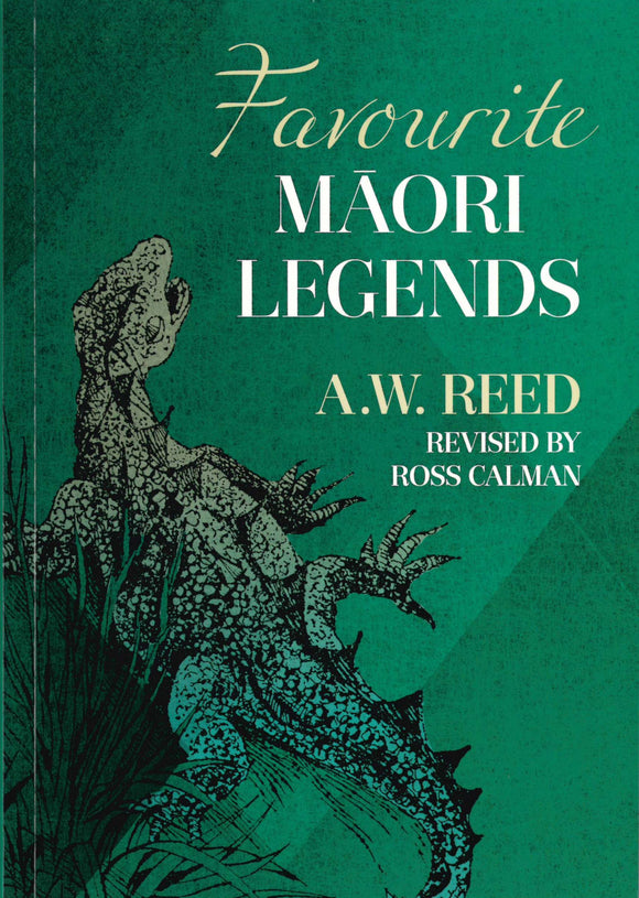 FAVOURITE MAORI LEGENDS