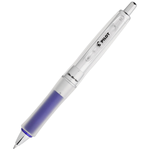 PILOT DR GRIP ADVANCE BALLPOINT MEDIUM BLUE