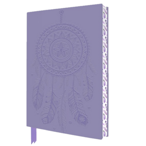 DREAMCATCHER ARTISAN ART SOFTCOVER A5 NOTEBOOK