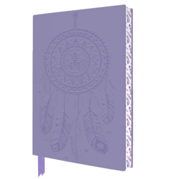 DREAMCATCHER ARTISAN ART SOFTCOVER A5 NOTEBOOK