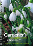 2025 DIARY NEW ZEALAND GARDENER'S