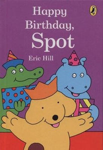 HAPPY BIRTHDAY, SPOT