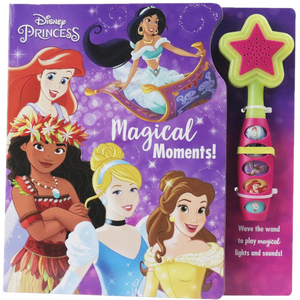 DISNEY PRINCESS MAGICAL MOMENTS!