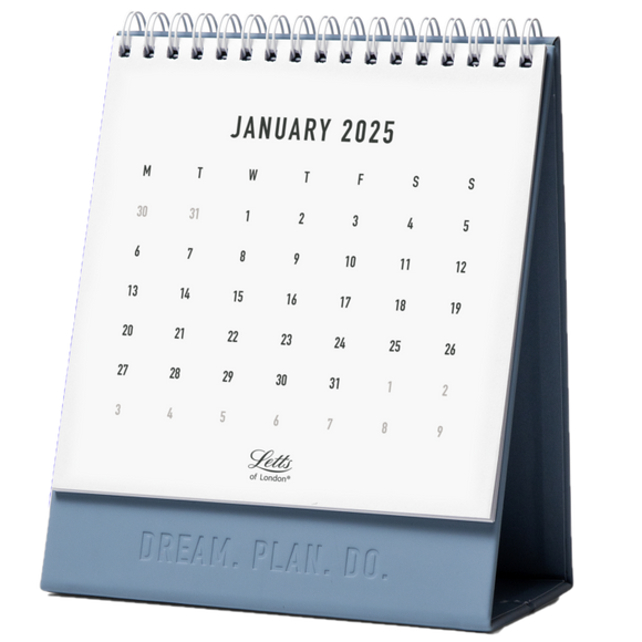 2025 DESK CALENDAR CONSCIOUS OCEAN